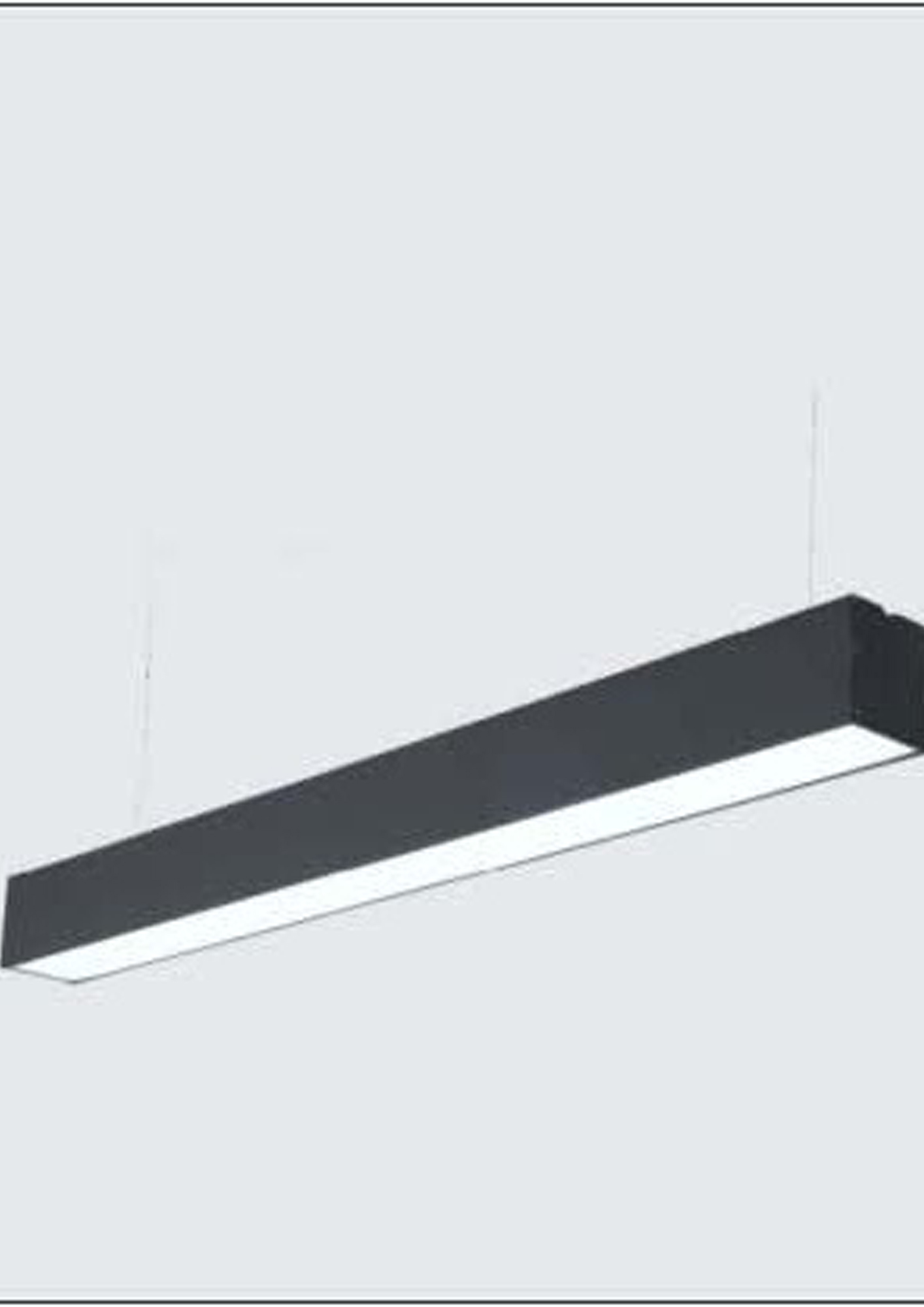 Beyond Lights - Linear Pendant Lamp- GL